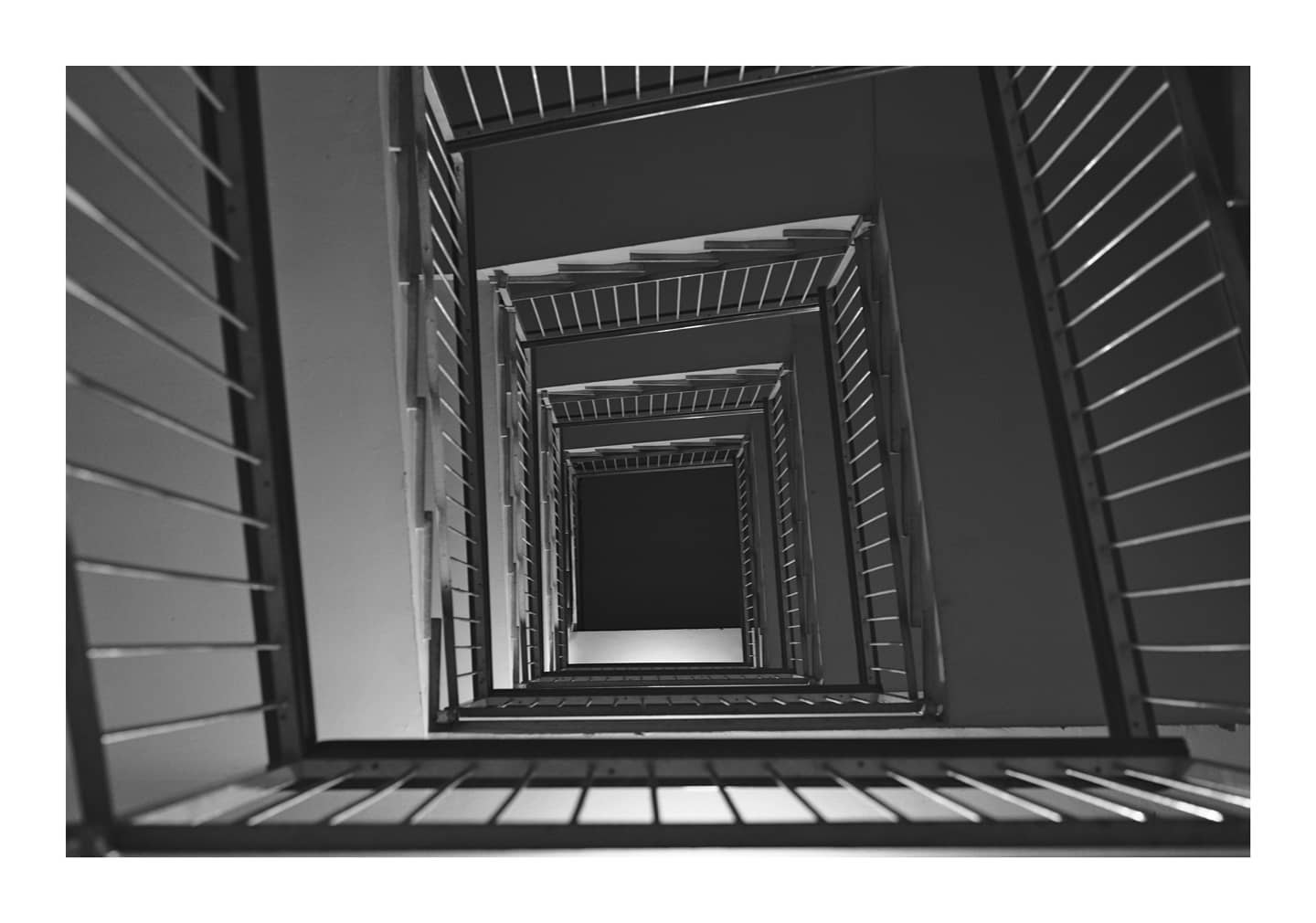 Spiral Staircase